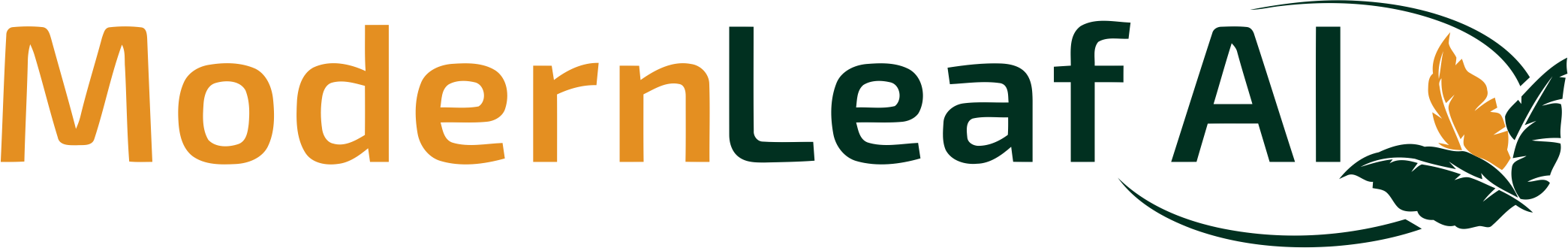 ModernLeaf AI